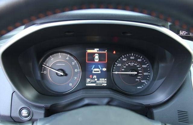 used 2023 Subaru Crosstrek car, priced at $23,990