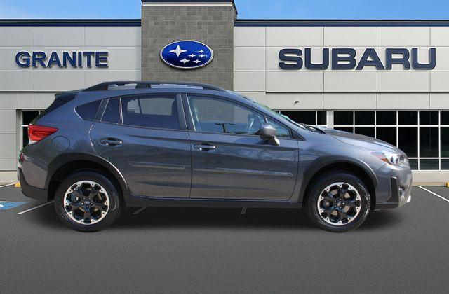 used 2023 Subaru Crosstrek car, priced at $23,990