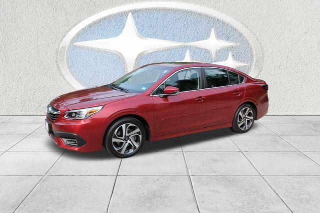 used 2022 Subaru Legacy car, priced at $24,990
