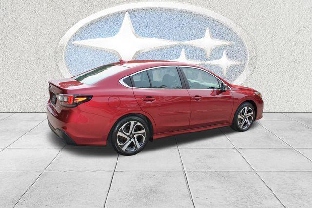 used 2022 Subaru Legacy car, priced at $24,990