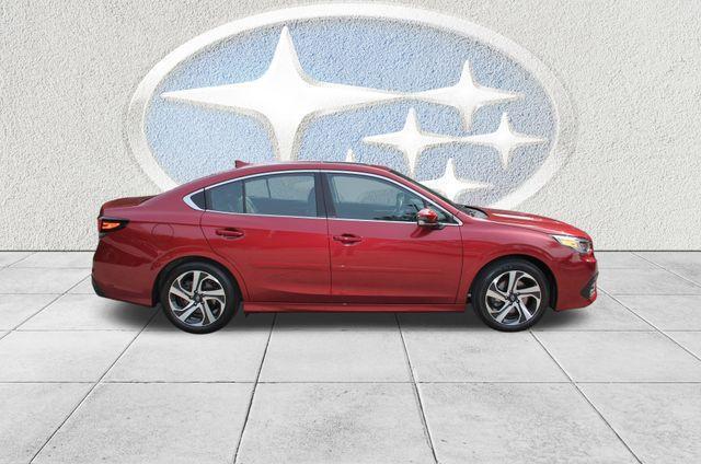 used 2022 Subaru Legacy car, priced at $24,990