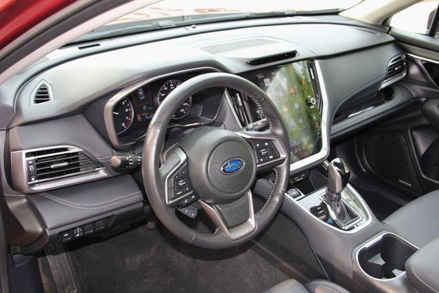 used 2022 Subaru Legacy car, priced at $24,990