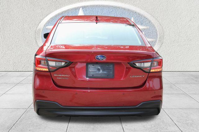 used 2022 Subaru Legacy car, priced at $24,990
