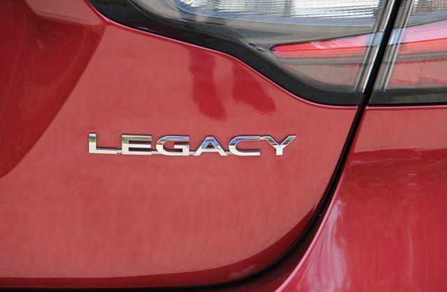 used 2022 Subaru Legacy car, priced at $24,990