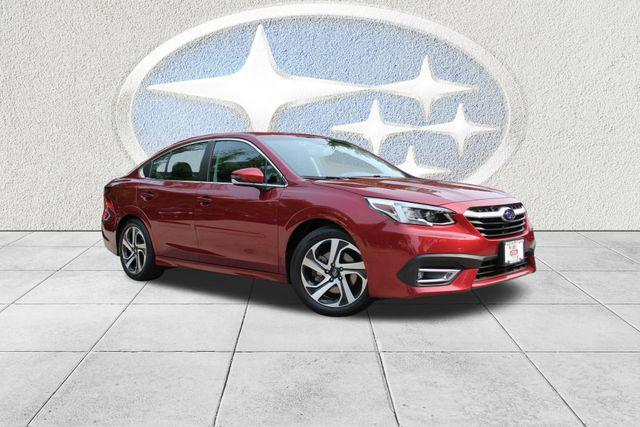 used 2022 Subaru Legacy car, priced at $24,990