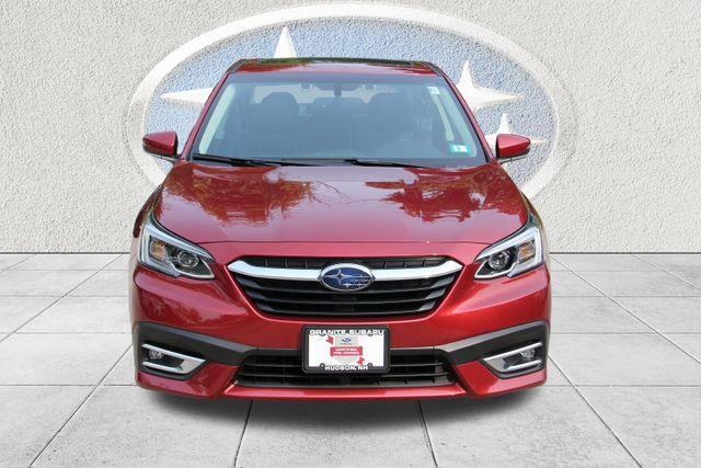used 2022 Subaru Legacy car, priced at $24,990