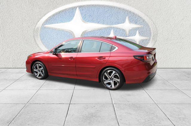 used 2022 Subaru Legacy car, priced at $24,990