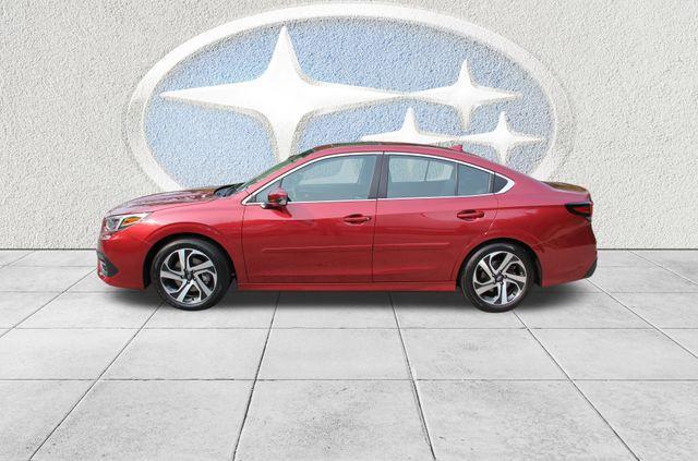 used 2022 Subaru Legacy car, priced at $24,990