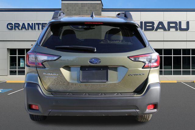 new 2025 Subaru Outback car, priced at $32,533