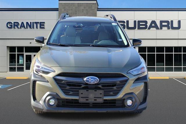 new 2025 Subaru Outback car, priced at $32,533