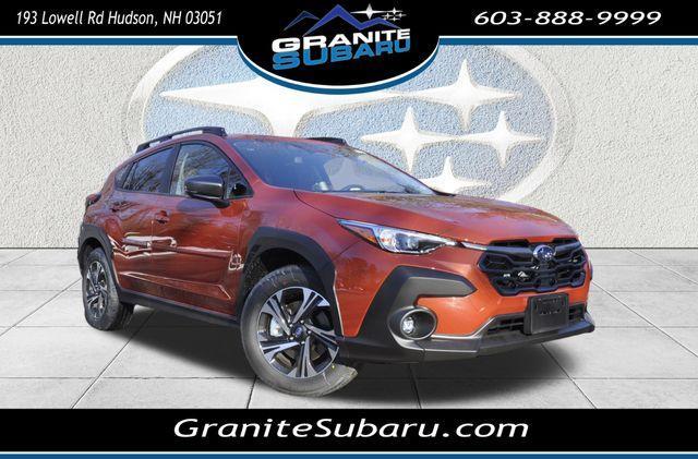 new 2025 Subaru Crosstrek car, priced at $31,708