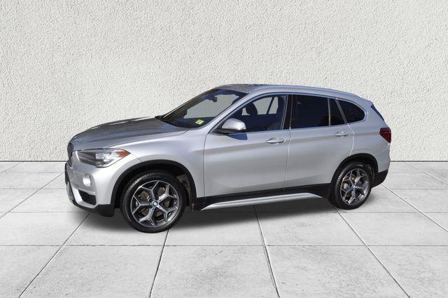 used 2018 BMW X1 car, priced at $15,480