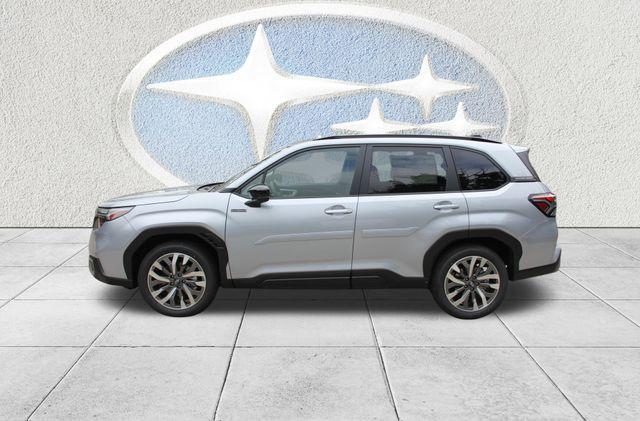 new 2025 Subaru Forester Hybrid car, priced at $44,178