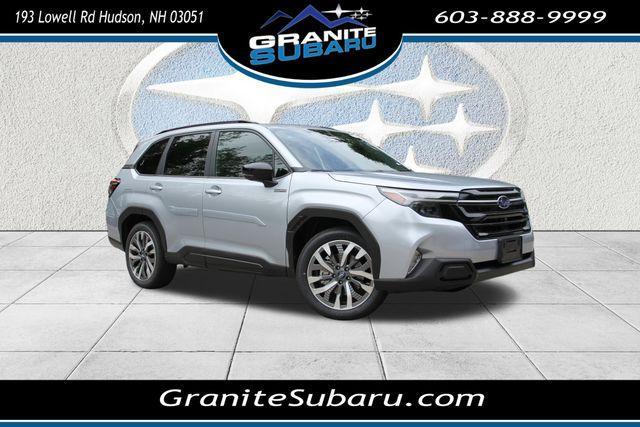 new 2025 Subaru Forester Hybrid car, priced at $44,178