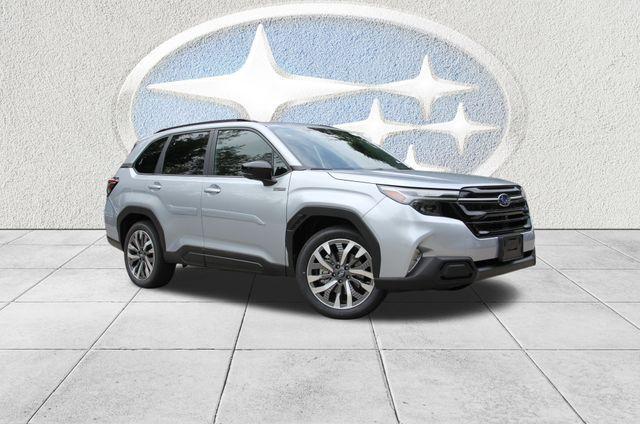 new 2025 Subaru Forester Hybrid car, priced at $44,178