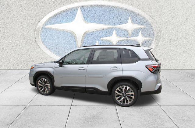 new 2025 Subaru Forester Hybrid car, priced at $44,178