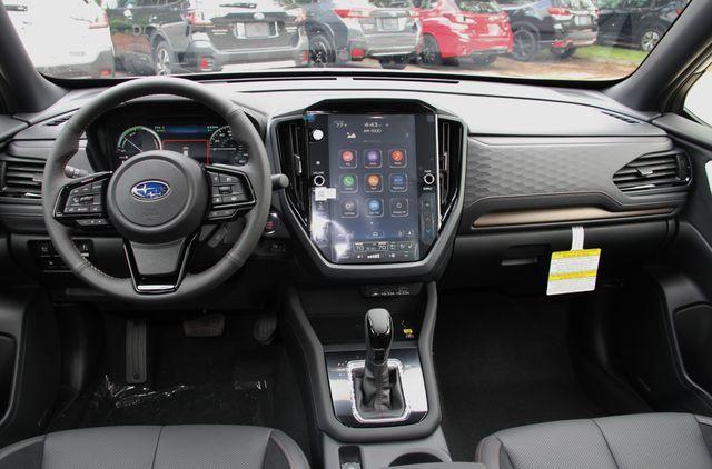 new 2025 Subaru Forester Hybrid car, priced at $44,178