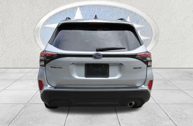 new 2025 Subaru Forester Hybrid car, priced at $44,178