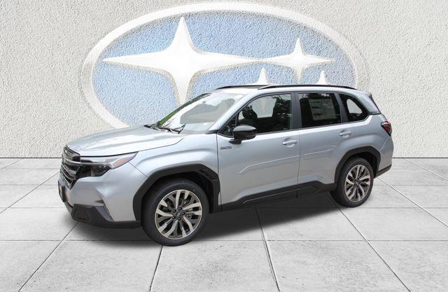 new 2025 Subaru Forester Hybrid car, priced at $44,178