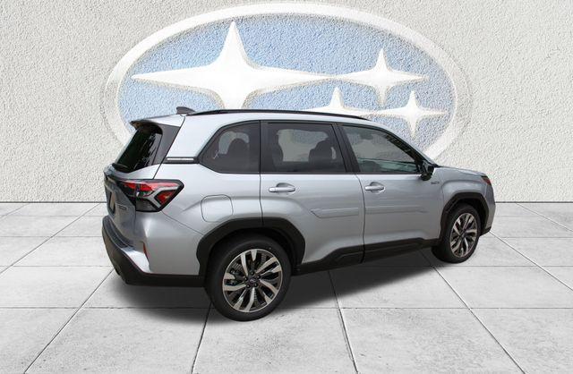 new 2025 Subaru Forester Hybrid car, priced at $44,178