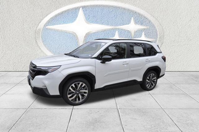new 2025 Subaru Forester car, priced at $39,908