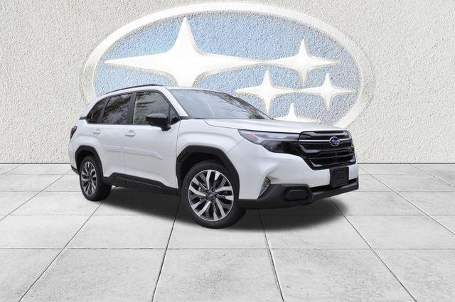 new 2025 Subaru Forester car, priced at $39,908