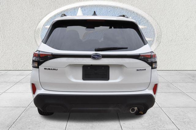 new 2025 Subaru Forester car, priced at $39,908