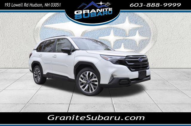 new 2025 Subaru Forester car, priced at $40,444