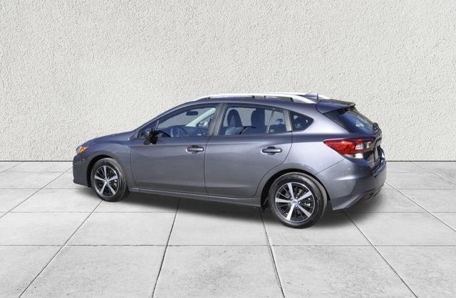 used 2022 Subaru Impreza car, priced at $20,990