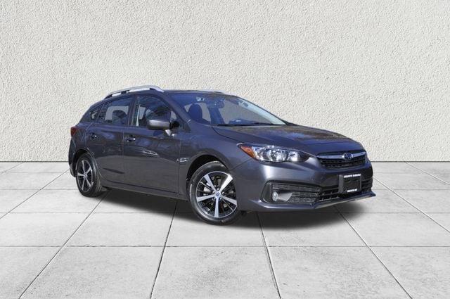 used 2022 Subaru Impreza car, priced at $20,990