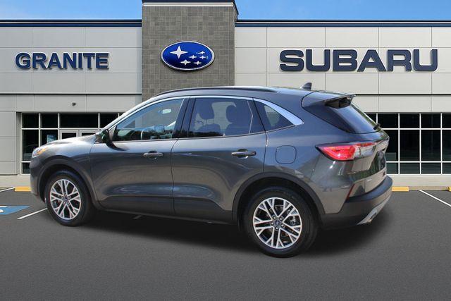 used 2020 Ford Escape car, priced at $20,940