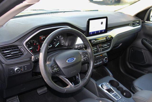 used 2020 Ford Escape car, priced at $20,940