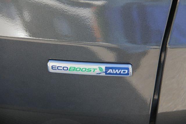 used 2020 Ford Escape car, priced at $20,940