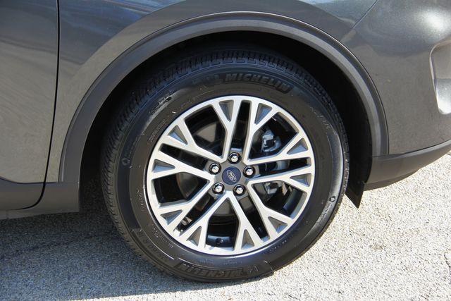 used 2020 Ford Escape car, priced at $20,940