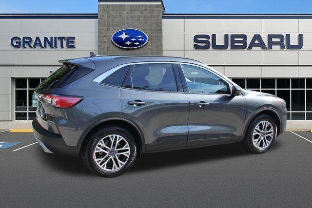 used 2020 Ford Escape car, priced at $20,940