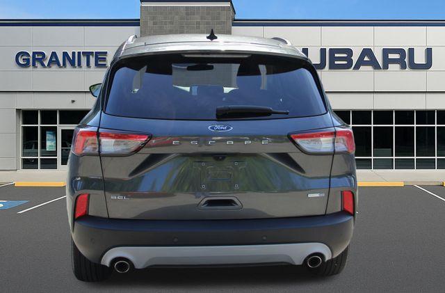 used 2020 Ford Escape car, priced at $20,940