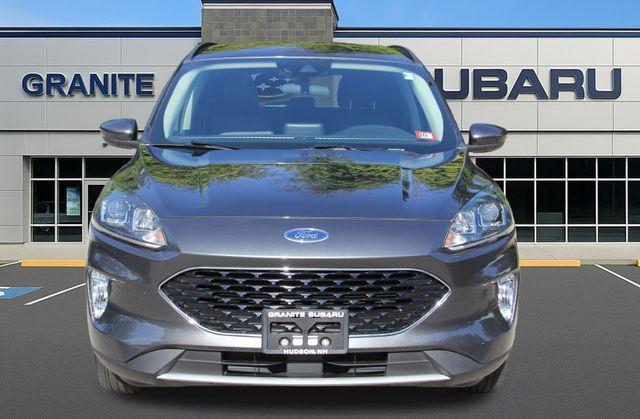 used 2020 Ford Escape car, priced at $19,990