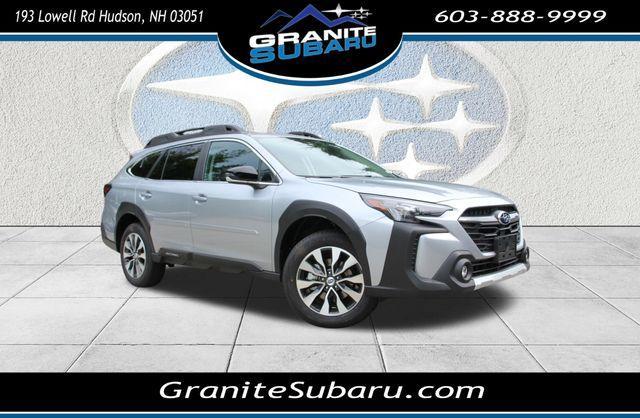 new 2025 Subaru Outback car, priced at $39,976