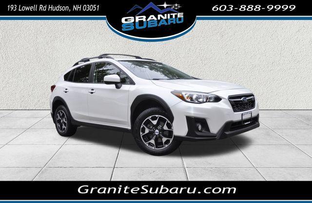 used 2018 Subaru Crosstrek car, priced at $17,500