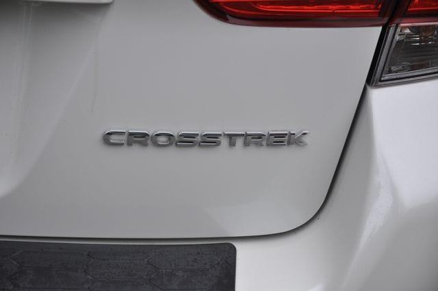 used 2018 Subaru Crosstrek car, priced at $17,500