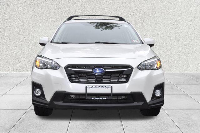 used 2018 Subaru Crosstrek car, priced at $17,500