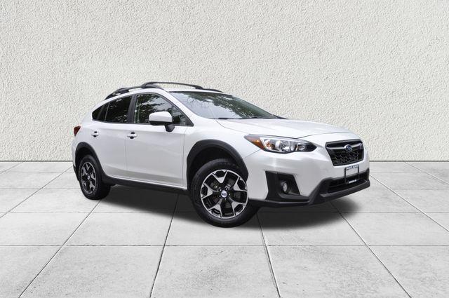 used 2018 Subaru Crosstrek car, priced at $17,500