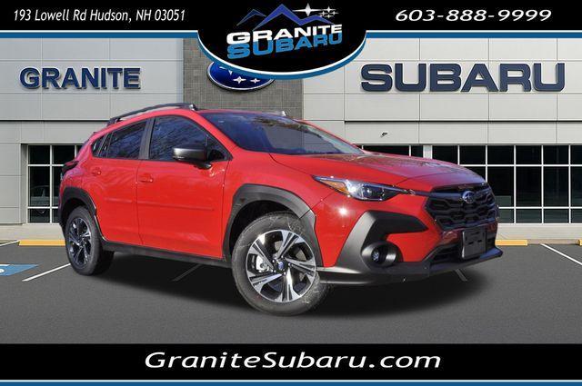 new 2025 Subaru Crosstrek car, priced at $29,376