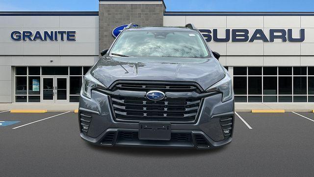 new 2025 Subaru Ascent car, priced at $51,906