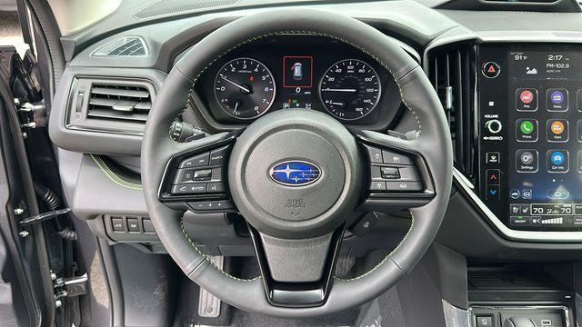 new 2025 Subaru Ascent car, priced at $51,906