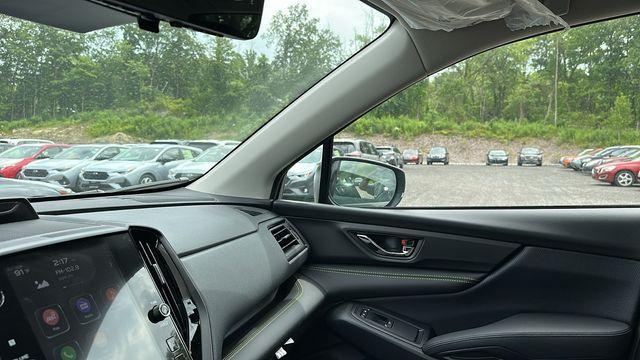 new 2025 Subaru Ascent car, priced at $51,906