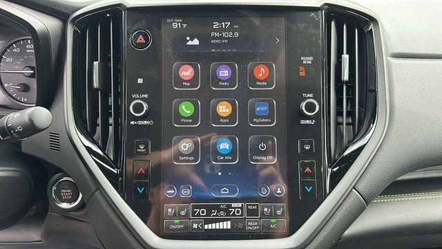 new 2025 Subaru Ascent car, priced at $51,906