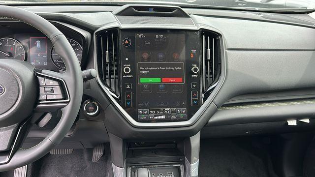 new 2025 Subaru Ascent car, priced at $51,906