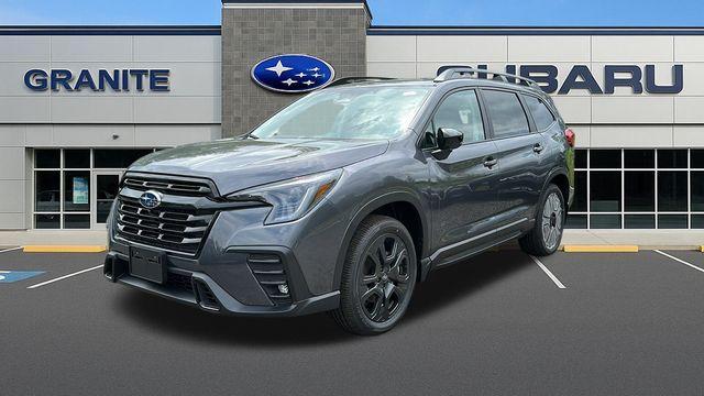 new 2025 Subaru Ascent car, priced at $51,906