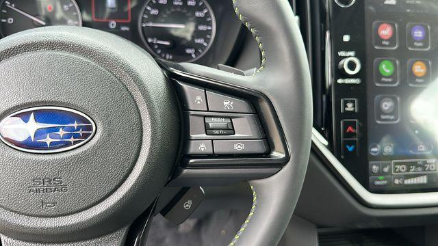 new 2025 Subaru Ascent car, priced at $51,906